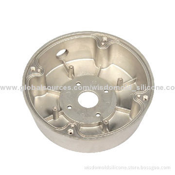 Zinc Alloy Die-casting for Auto Parts